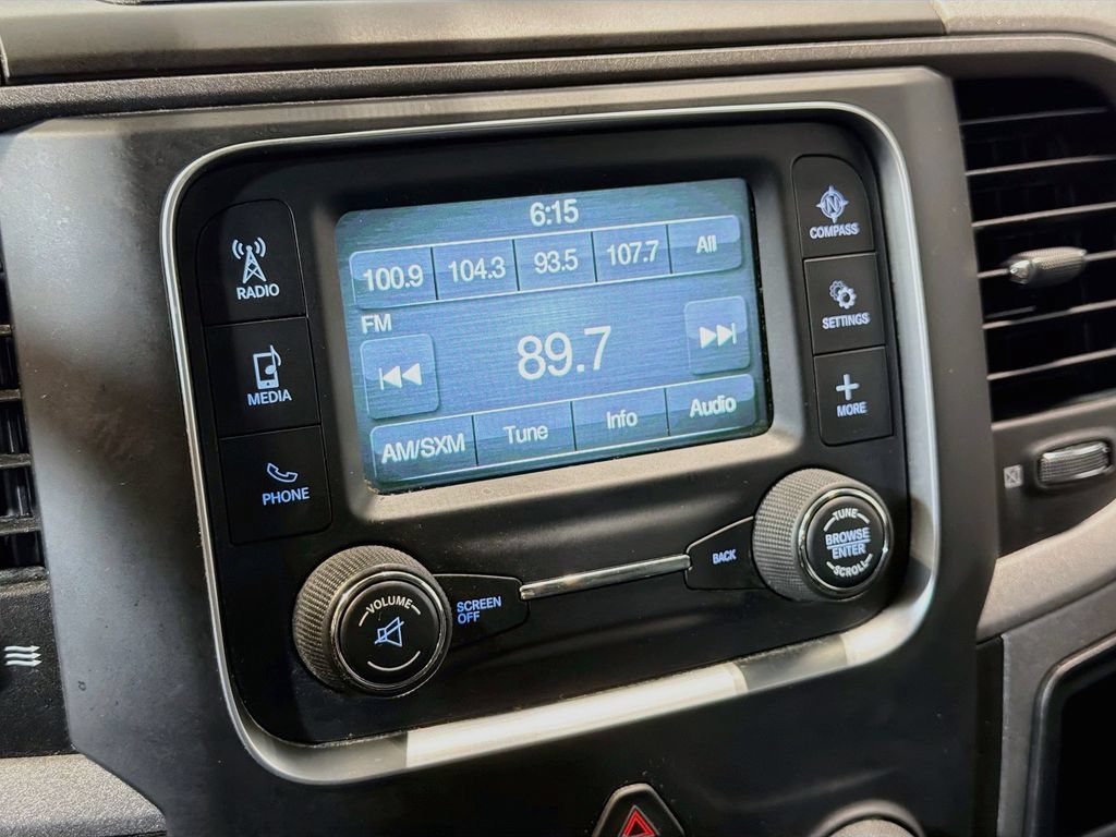 Used 2018 RAM 1500 Tradesman w/ Popular Equipment Group RWD image 17