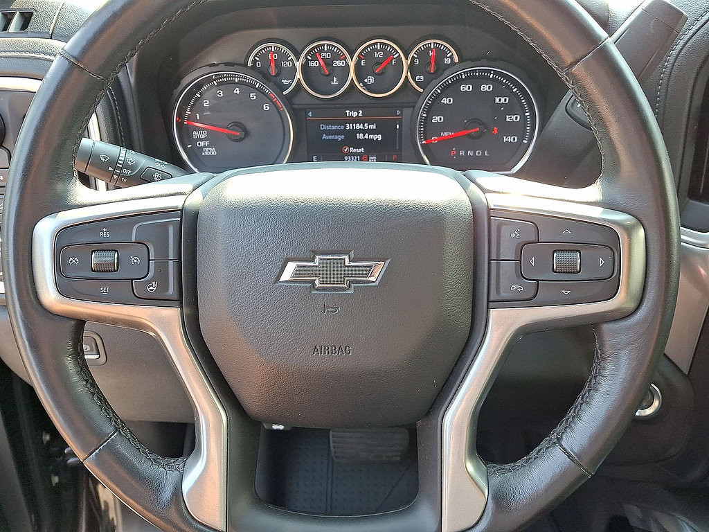 Certified 2019 Chevrolet Silverado 1500 RST AWD/4WD image 16