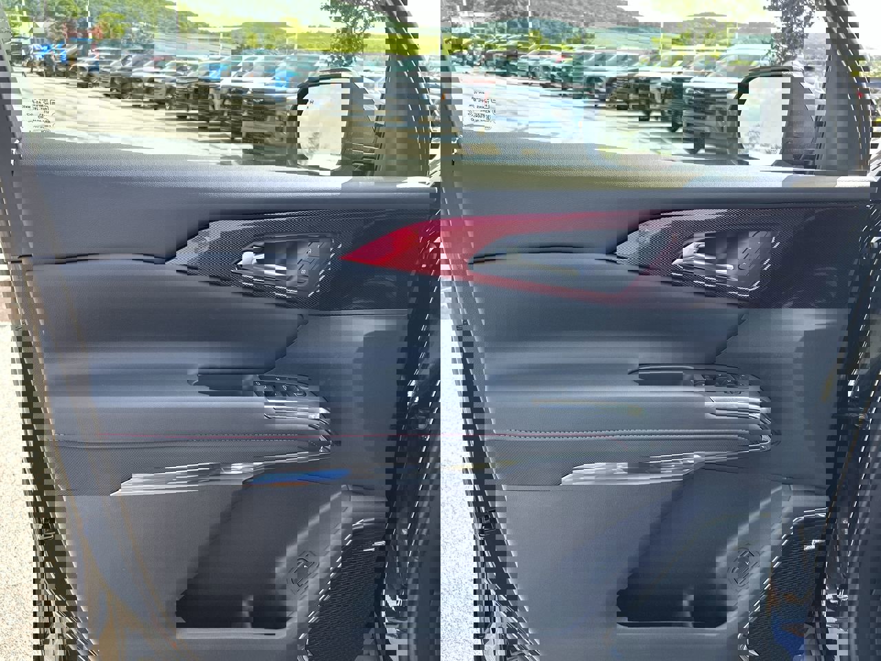 New 2025 Chevrolet Traverse Z71 w/ Enhanced Driving Package image 20