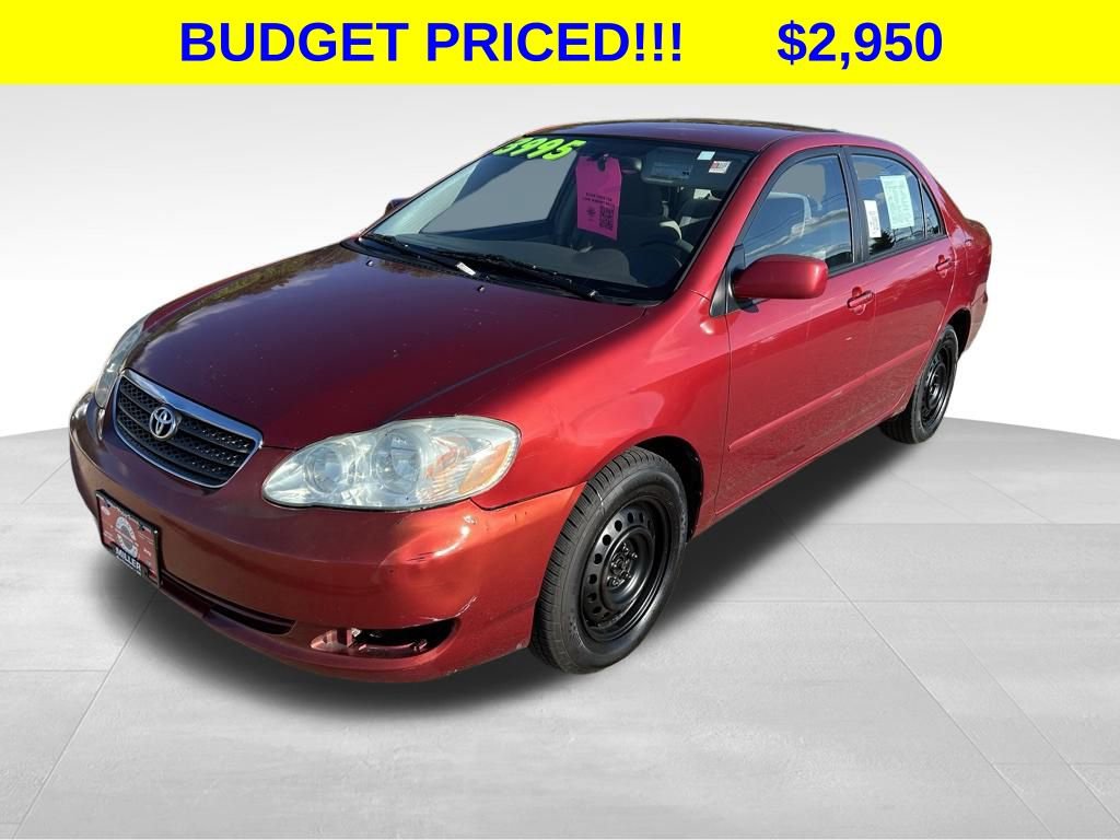 Used 2006 Toyota Corolla CE