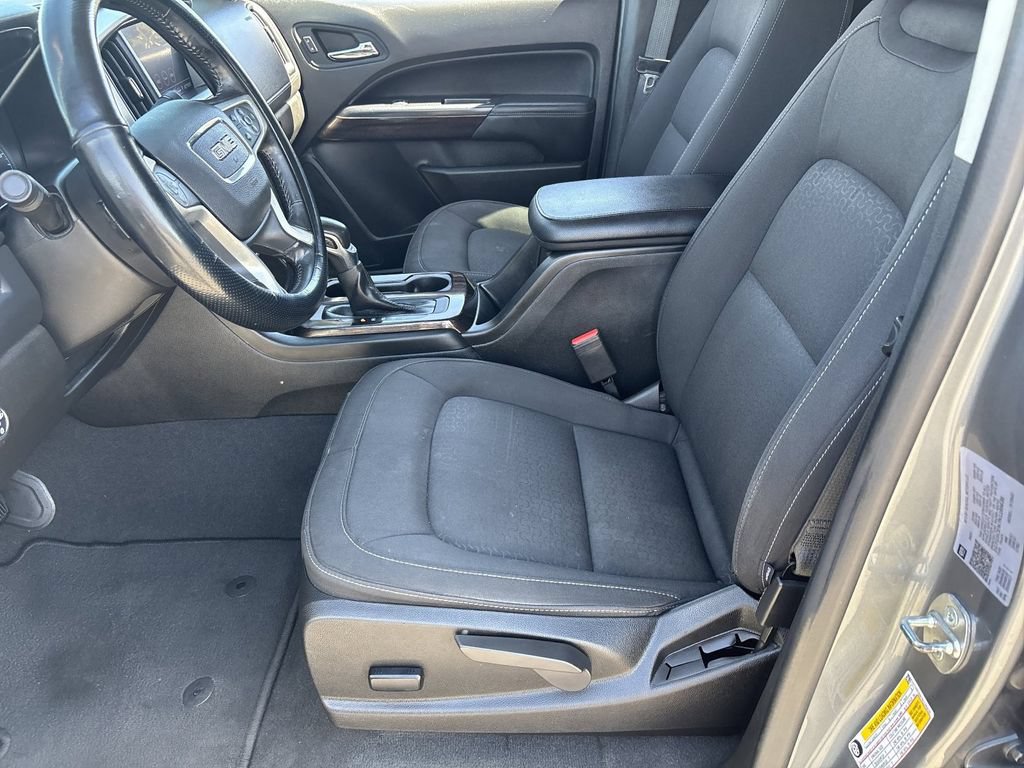 Used 2022 GMC Canyon Elevation RWD image 21