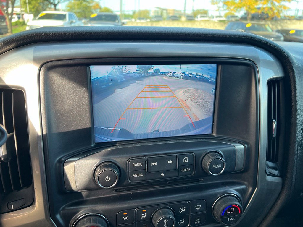 Used 2017 Chevrolet Silverado 1500 LT w/ All Star Edition AWD/4WD image 30