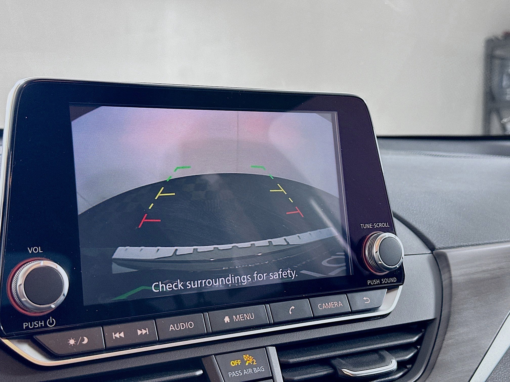 Used 2023 Nissan Altima 2.5 SV FWD image 22