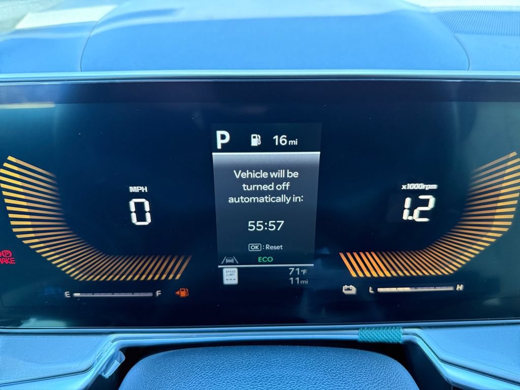 New 2026 Kia Sorento EX FWD image 19