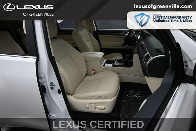 Certified 2022 Lexus GX 460 Premium AWD/4WD image 31