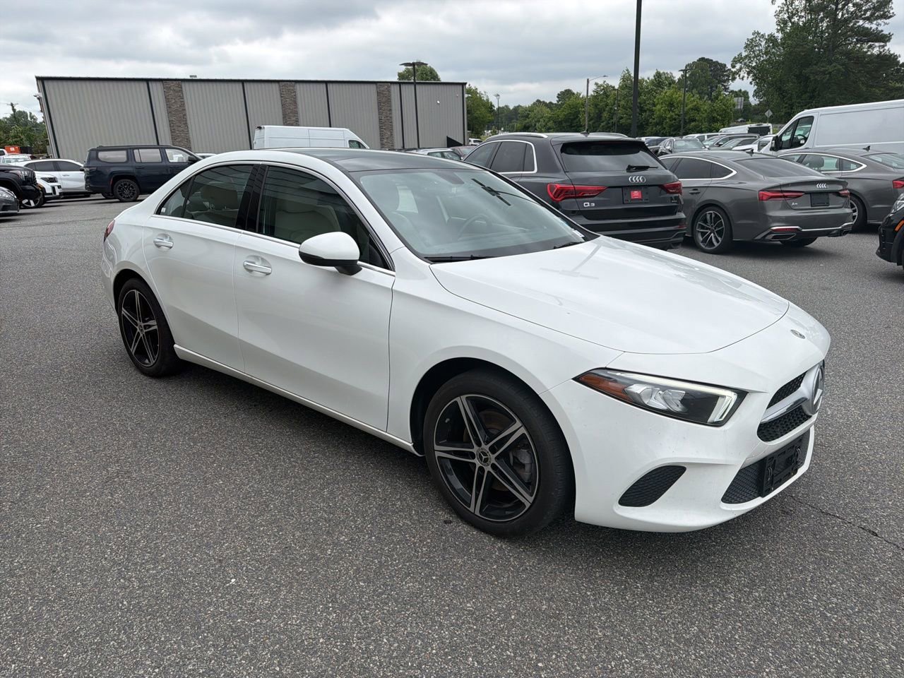 Used 2021 Mercedes-Benz A 220 4MATIC image 9