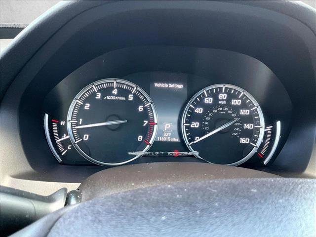 Used 2017 Acura MDX FWD image 22