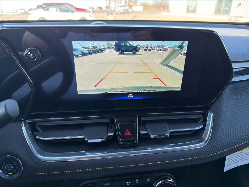 New 2026 Chevrolet TrailBlazer ACTIV w/ Convenience Package image 16