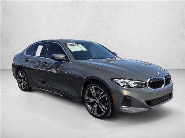 Certified 2023 BMW 330i Sedan w/ Premium Package RWD video 3
