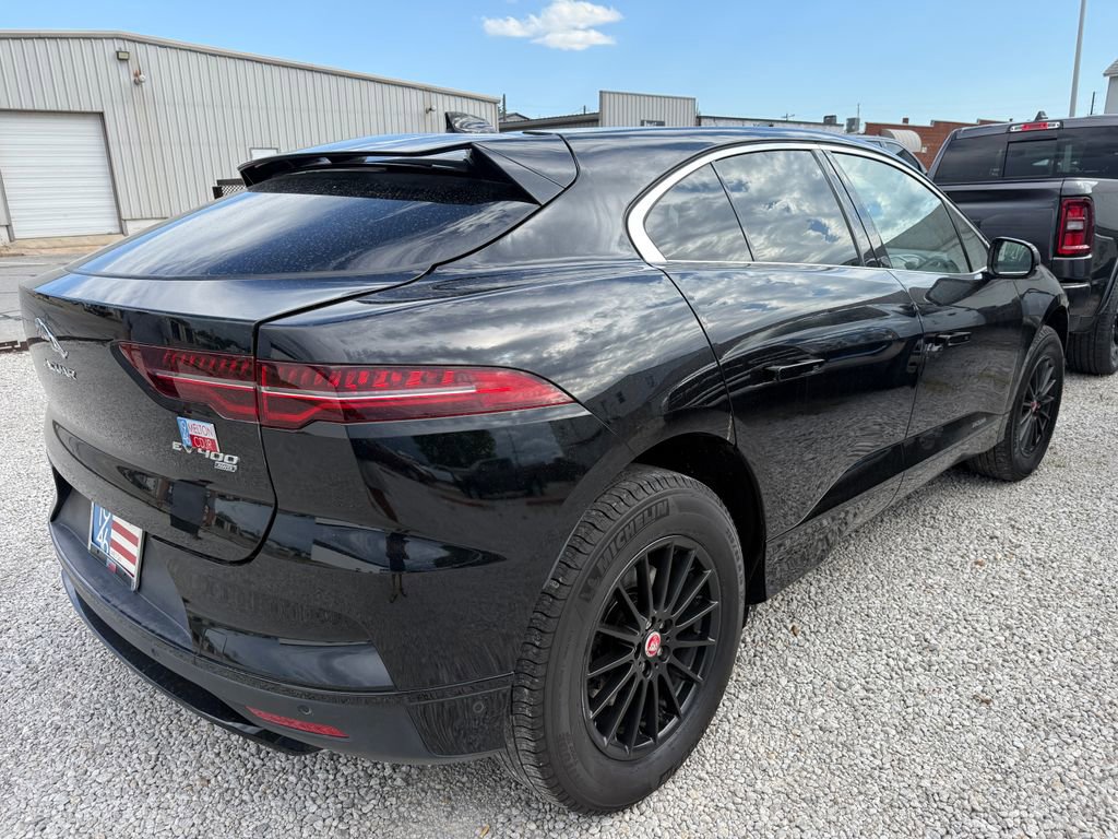 Used 2020 Jaguar I-PACE S AWD/4WD image 4