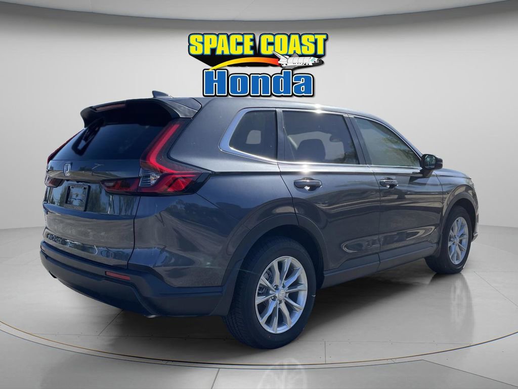 New 2025 Honda CR-V EX image 9