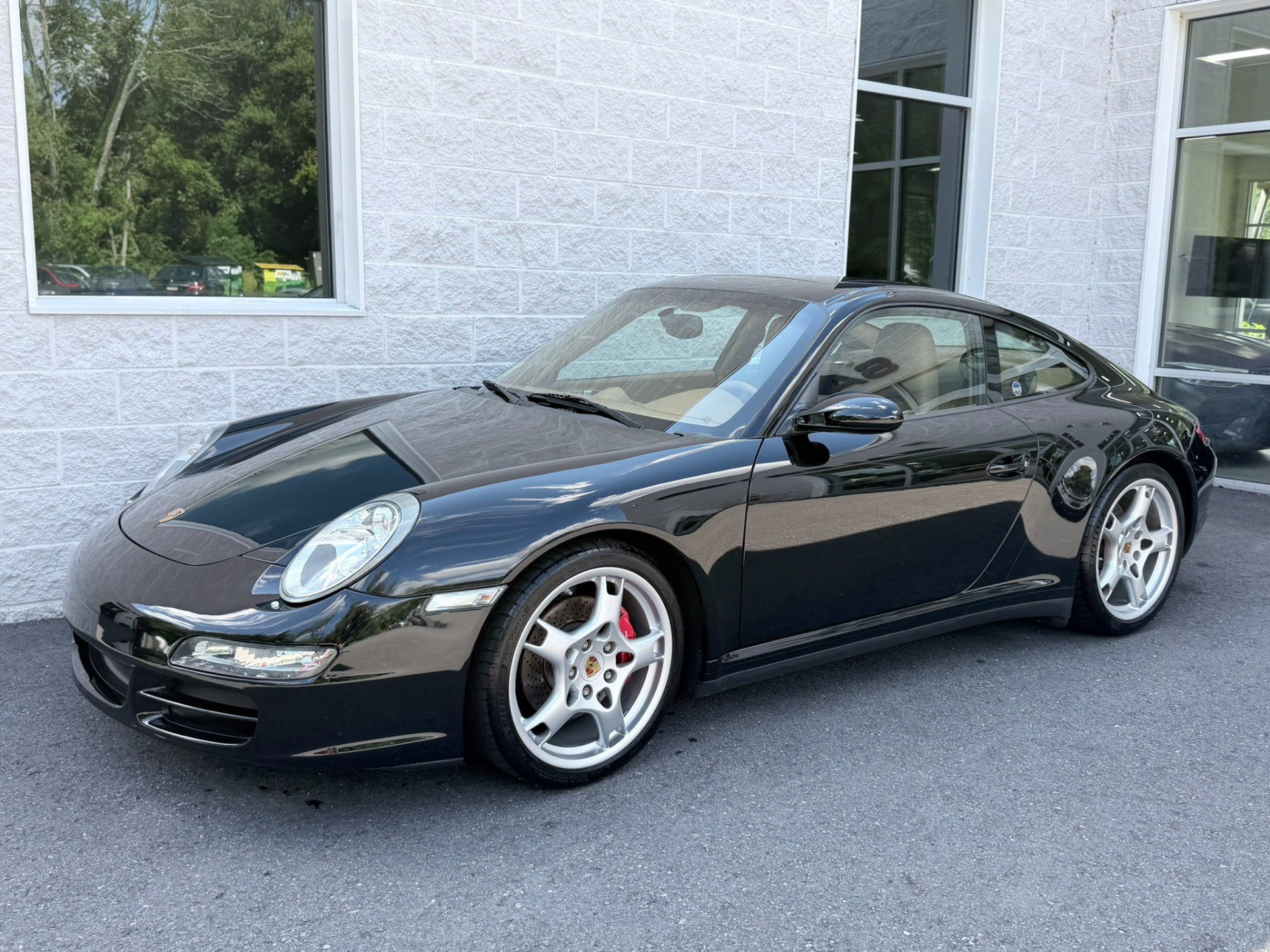 Used 2006 Porsche 911 Carrera 4S AWD/4WD image 1