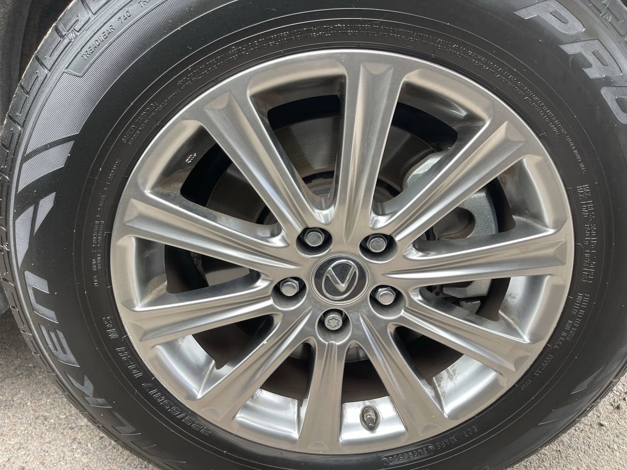 Used 2021 Lexus NX 300 FWD w/ Accessory Package image 4