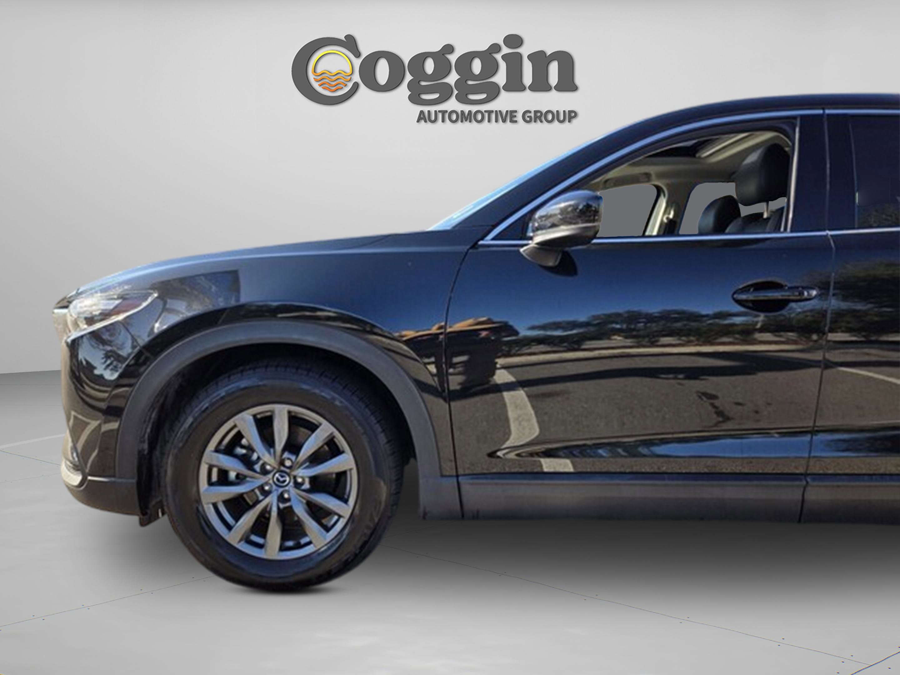 Used 2021 MAZDA CX-9 Touring w/ Touring Premium Package image 28
