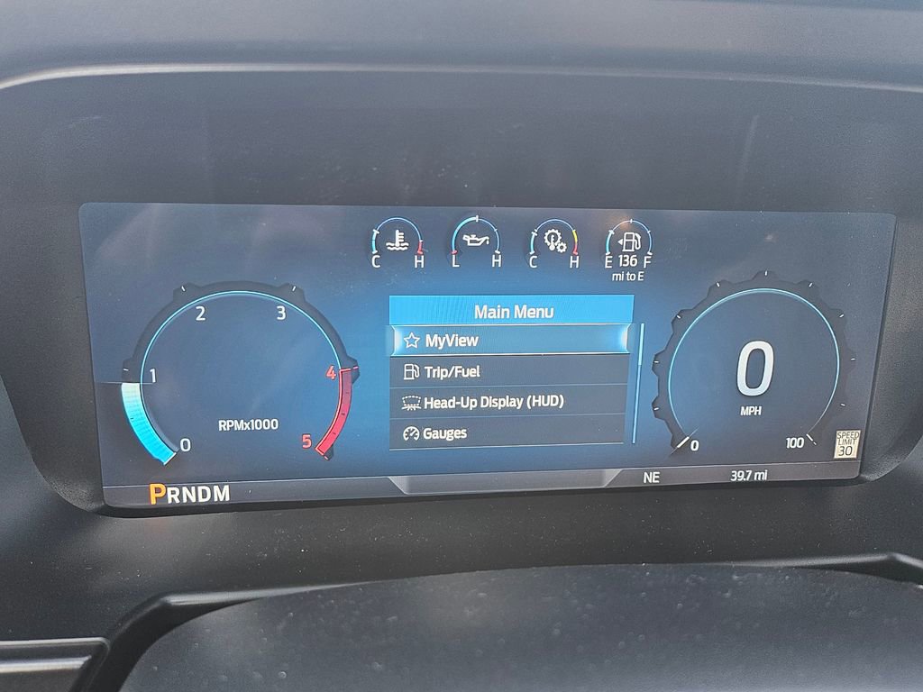 New 2026 Ford F250 Lariat w/ Black Appearance Package image 11