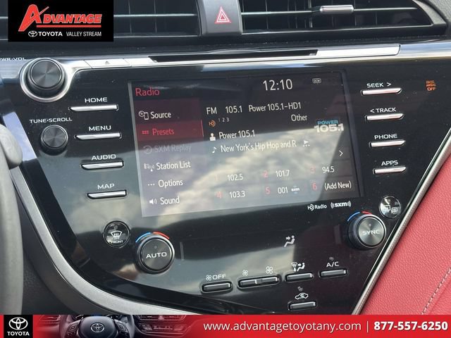 Used 2019 Toyota Camry XSE FWD image 32