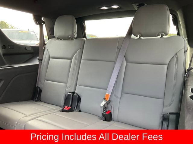 Used 2022 Chevrolet Tahoe LT w/ Luxury Package AWD/4WD image 17