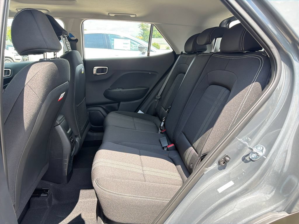 New 2026 Hyundai Venue SEL FWD image 26