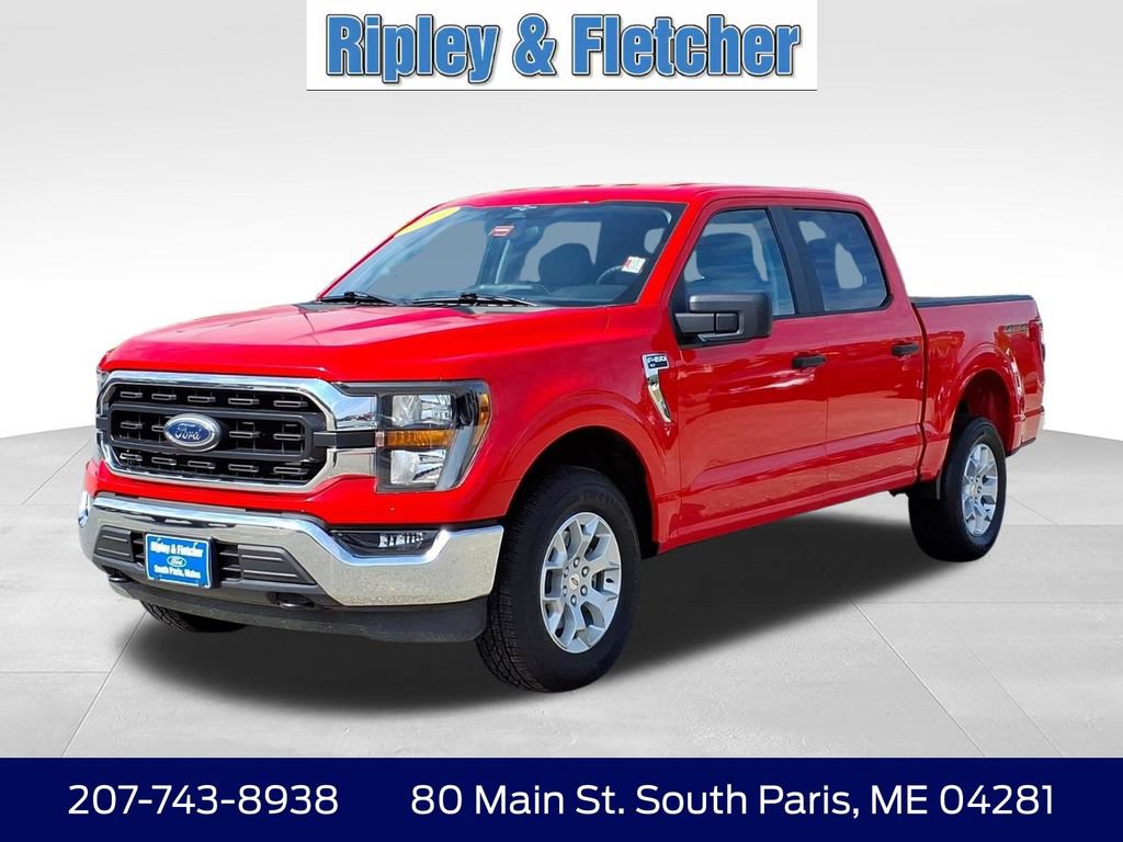 Used 2023 Ford F150 XLT