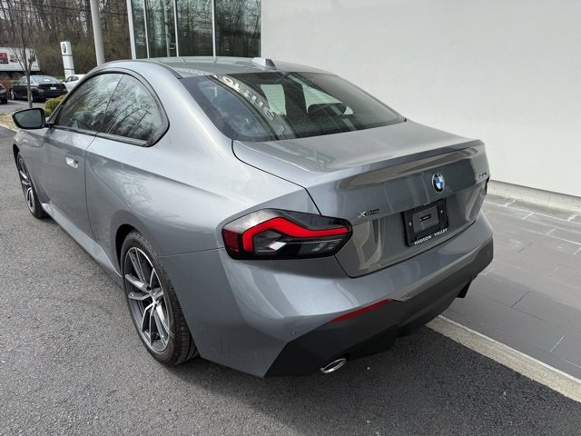 New 2025 BMW 230i xDrive Coupe w/ Premium Package image 9