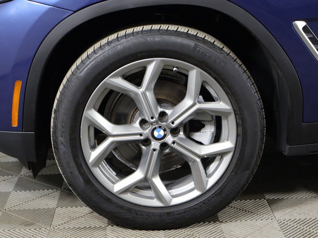Used 2022 BMW X3 xDrive30i image 25