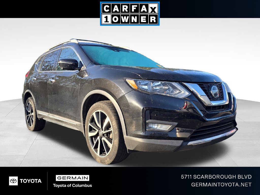 Used 2020 Nissan Rogue SL