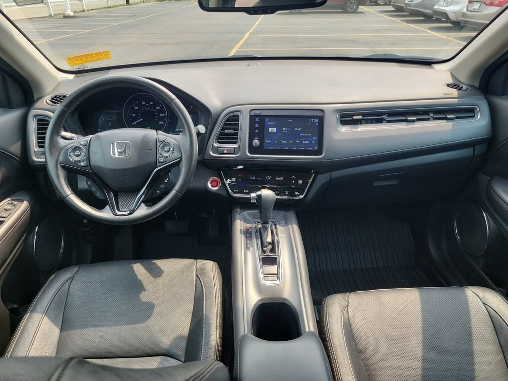 Used 2022 Honda HR-V EX-L image 12