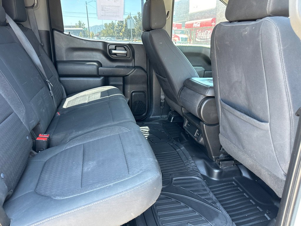 Used 2019 Chevrolet Silverado 1500 W/T w/ WT Fleet Convenience Package image 10