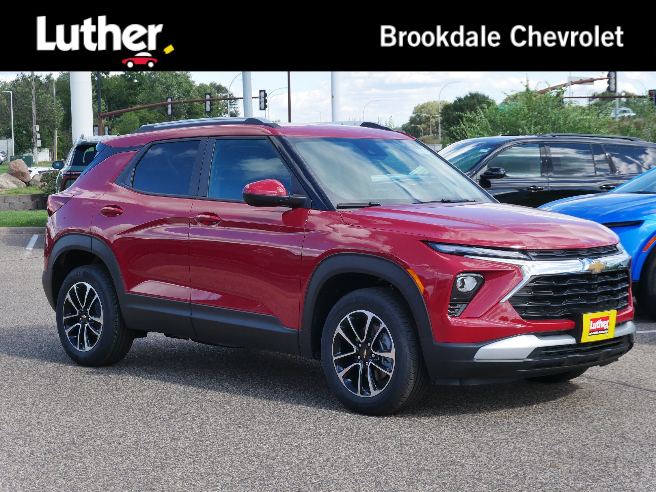 New 2026 Chevrolet TrailBlazer LT w/ Convenience Package