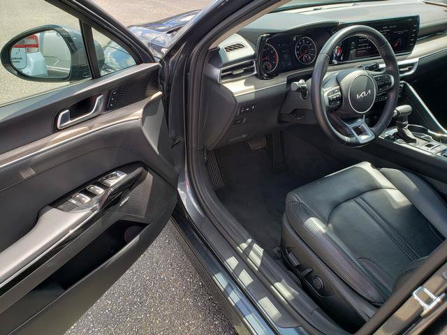 Certified 2024 Kia K5 EX w/ EX Premium Package FWD image 11