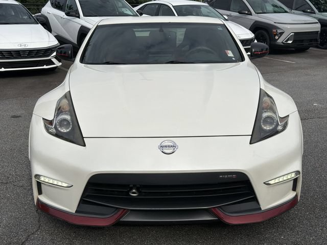 Used 2016 Nissan 370Z NISMO RWD image 2