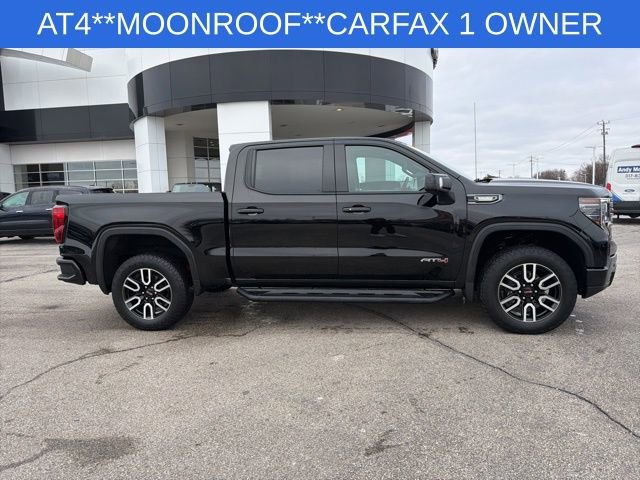 Used 2023 GMC Sierra 1500 AT4 w/ AT4 Premium Package image 15