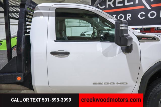 Used 2021 GMC Sierra 3500 2WD Regular Cab w/ Convenience Package image 19