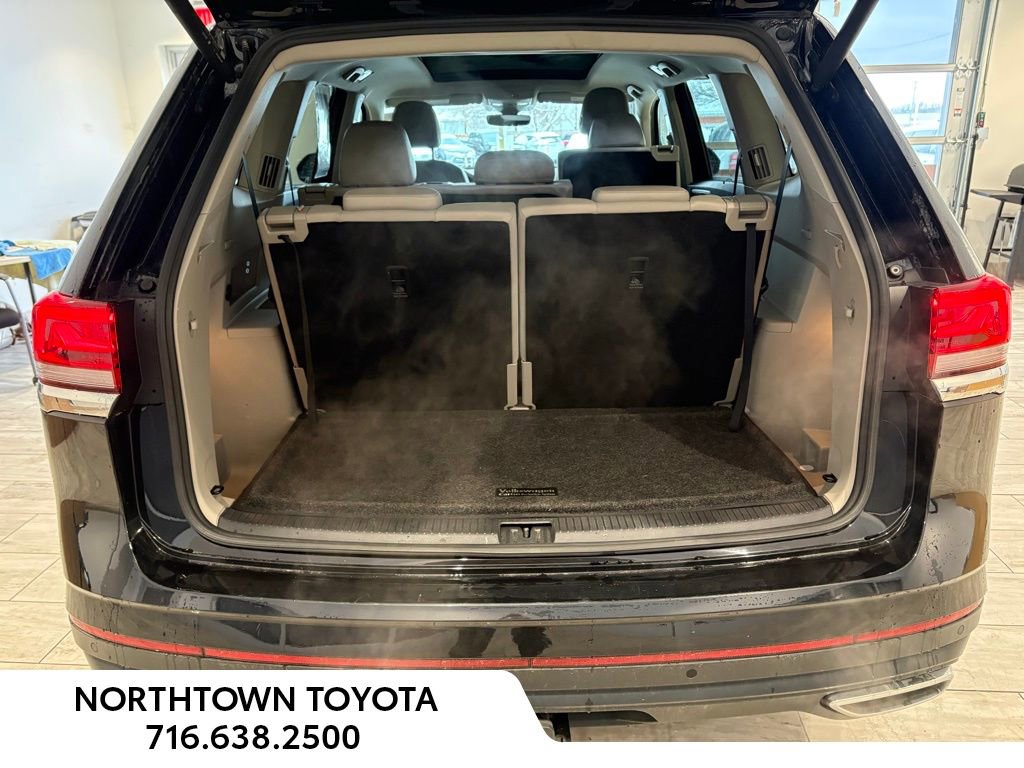 Used 2023 Volkswagen Atlas SEL image 8