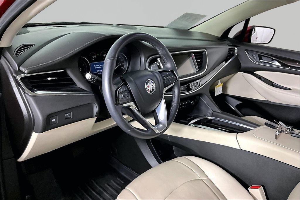 Used 2024 Buick Enclave Essence FWD image 16