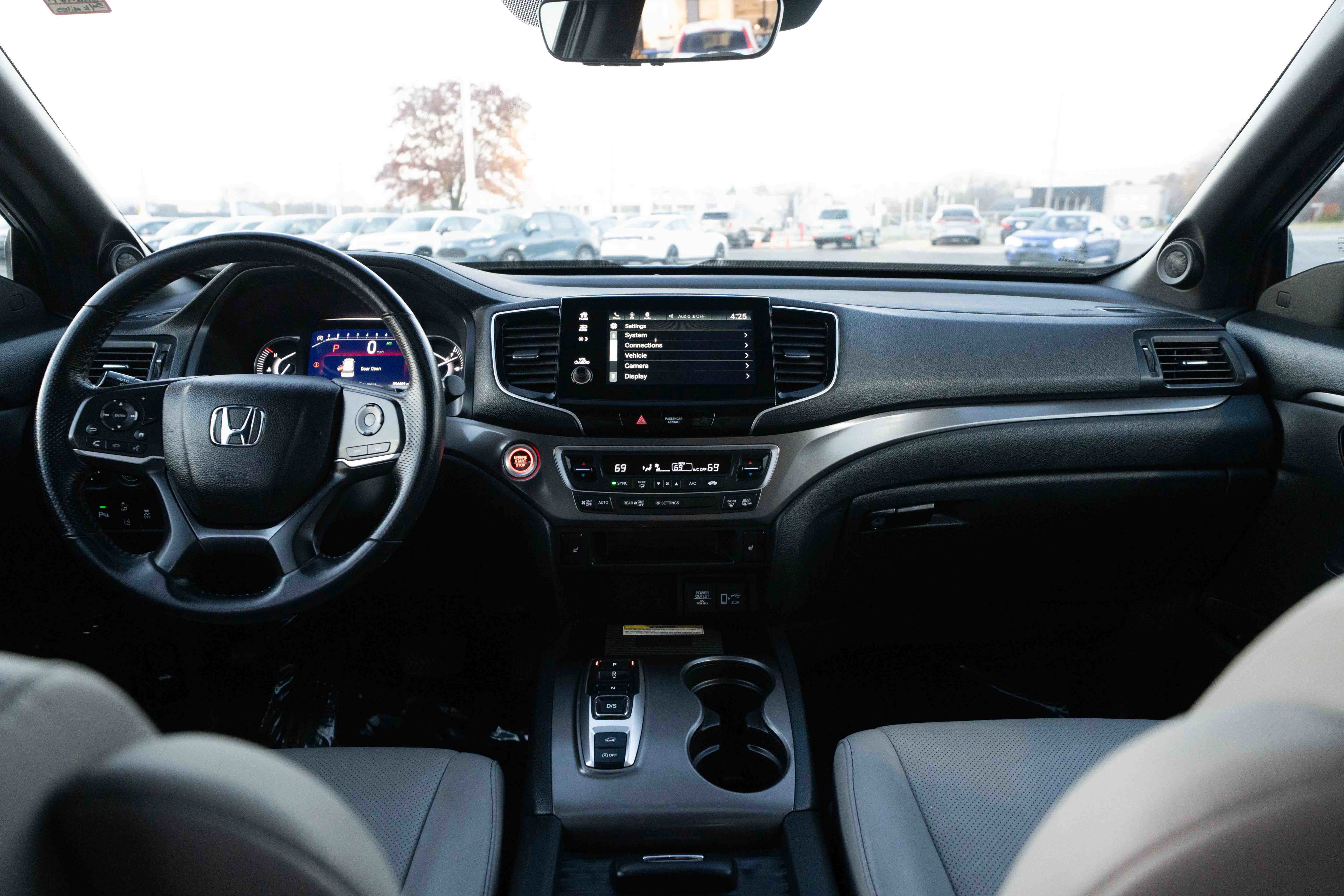 Used 2022 Honda Passport EX-L image 20