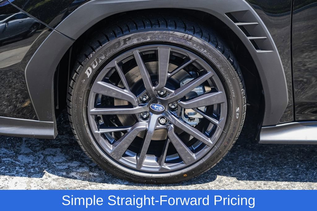 New 2026 Subaru WRX Premium AWD/4WD image 10