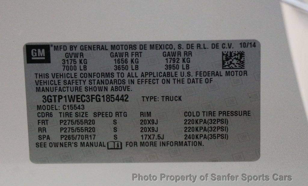 Used 2015 GMC Sierra 1500 Denali image 46