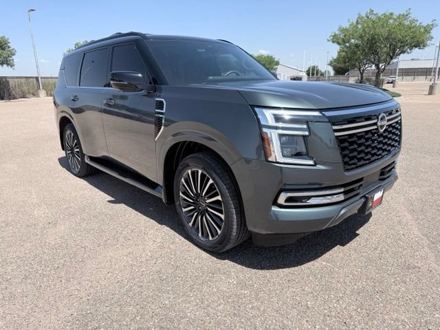 Used 2025 Nissan Armada Platinum Reserve AWD/4WD image 4