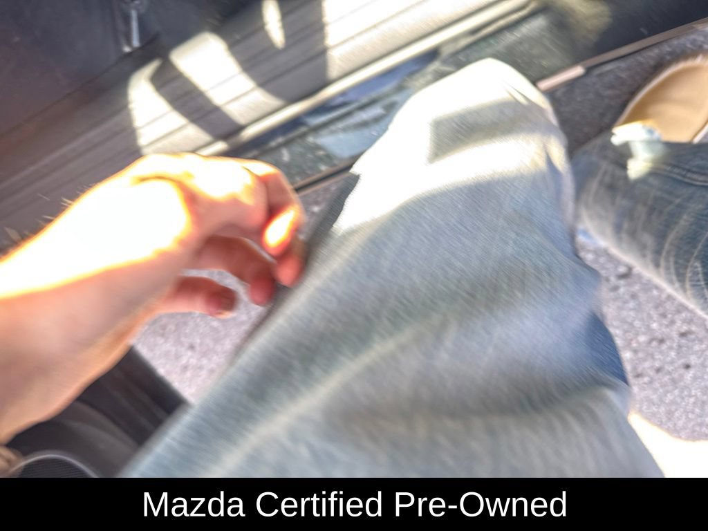 Certified 2023 MAZDA CX-5 AWD 2.5 S image 27