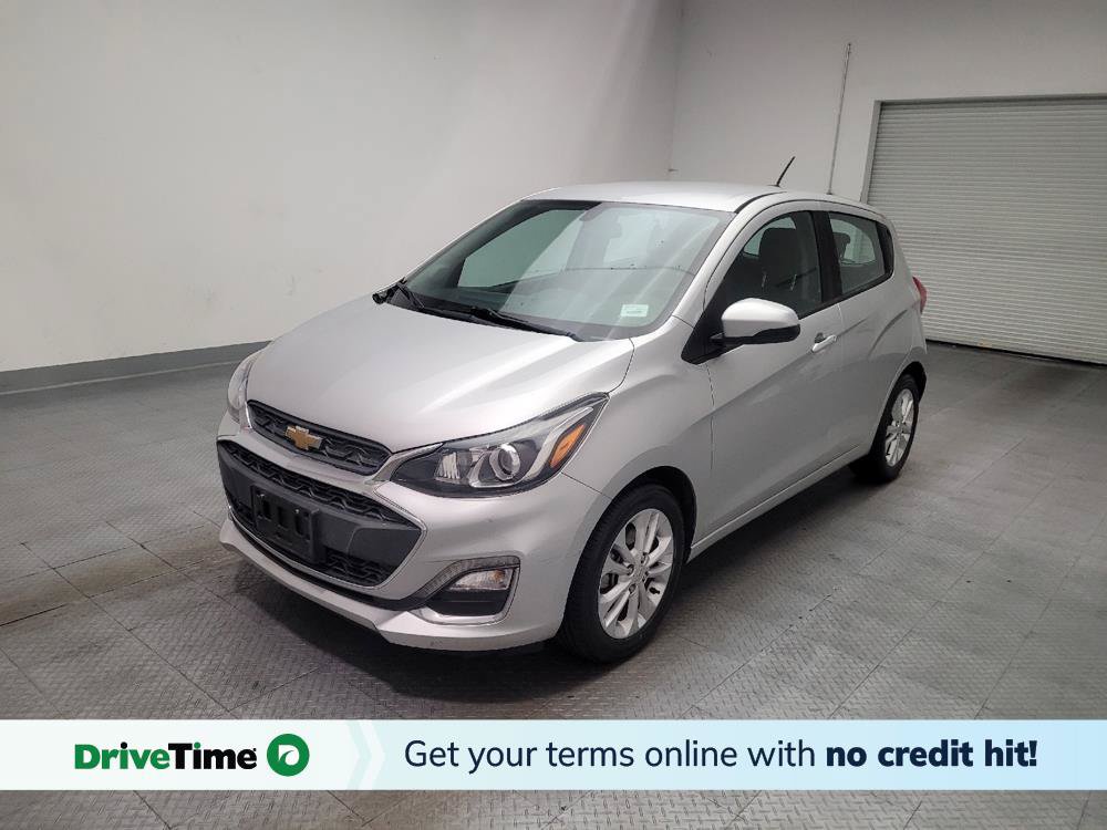 Used 2021 Chevrolet Spark LT FWD image 1