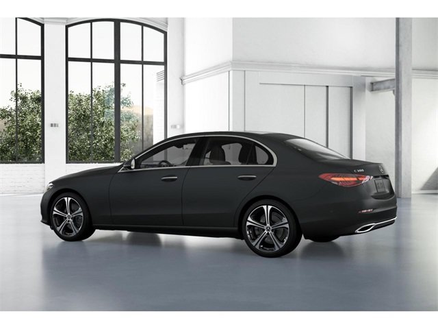 New 2025 Mercedes-Benz C 300 Sedan image 31