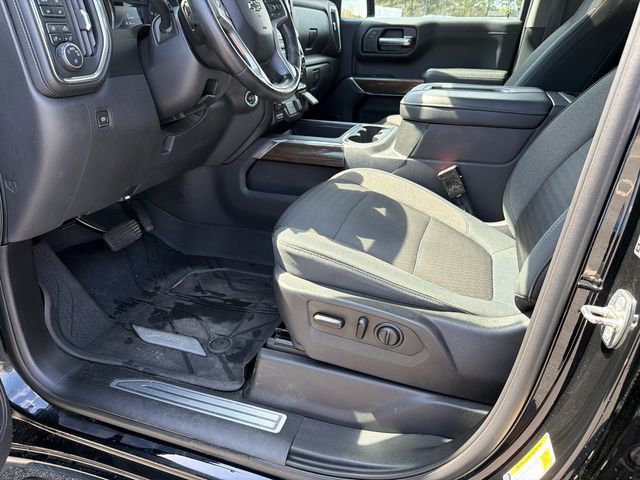 Used 2019 Chevrolet Silverado 1500 LT Trail Boss image 9