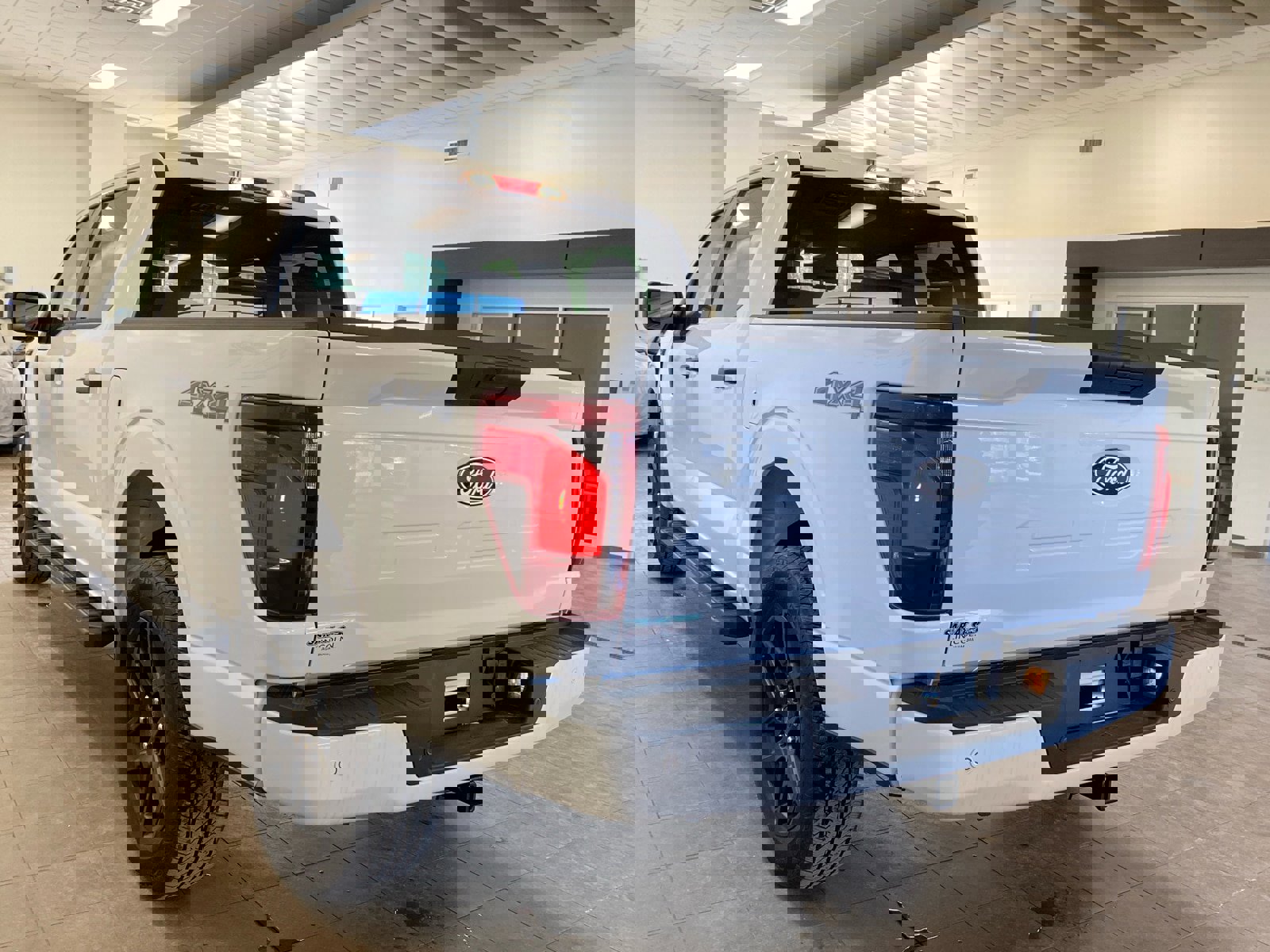 New 2025 Ford F150 STX w/ STX Black Appearance Package image 5