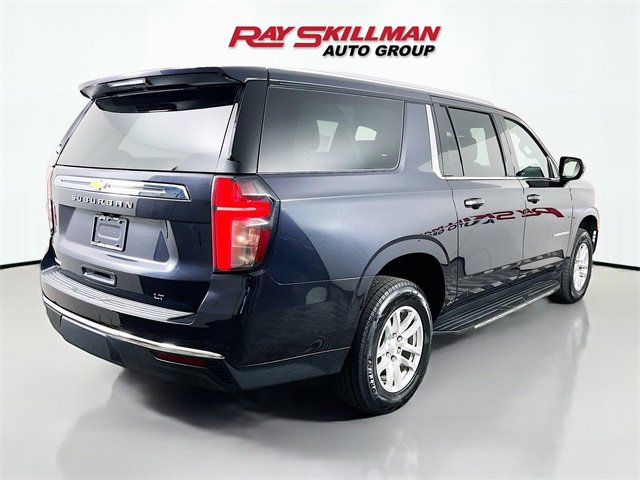 Used 2024 Chevrolet Suburban LT image 7