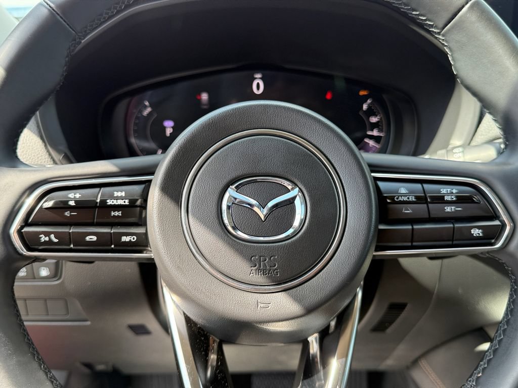 Used 2025 MAZDA CX-90 Plug-In Hybrid w/ Preferred AWD/4WD image 21