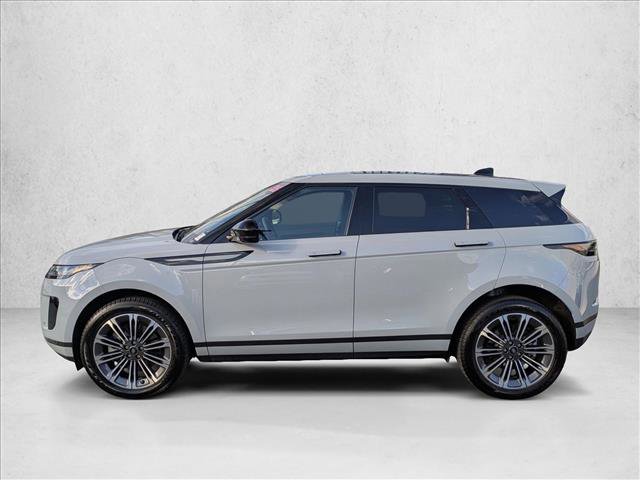 Certified 2026 Land Rover Range Rover Evoque S image 9