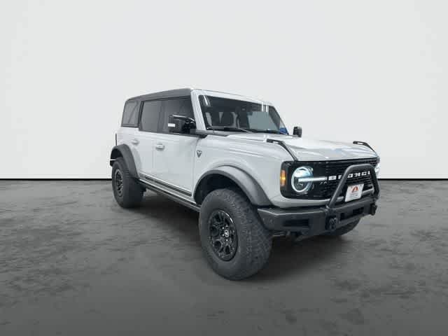 Used 2021 Ford Bronco First Edition AWD/4WD image 6