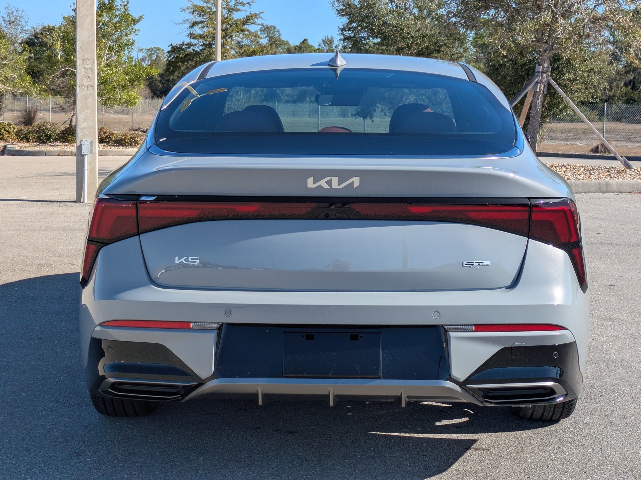 New 2026 Kia K5 GT-Line w/ GT-Line Red Interior Package AWD/4WD image 6