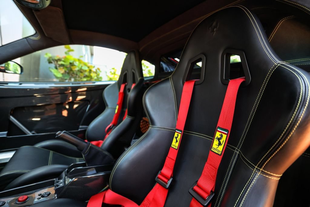 Used 2004 Ferrari 360 Challenge Stradale RWD image 47